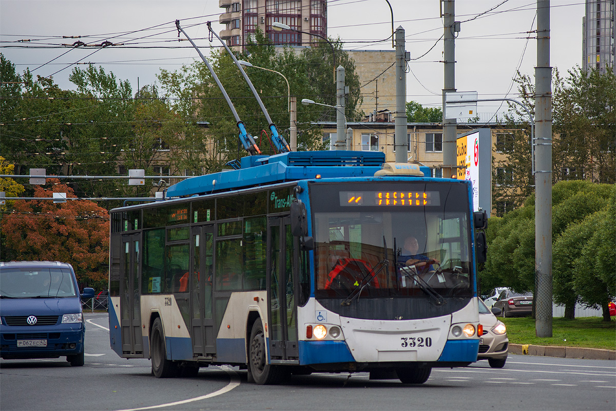 Sankt Petersburg, VMZ-5298.01 “Avangard” Nr. 3320