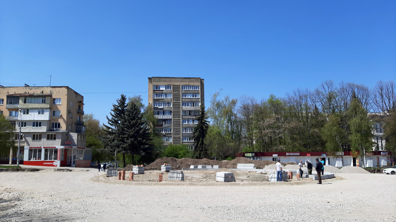 Нальчик — Строительство и ремонты