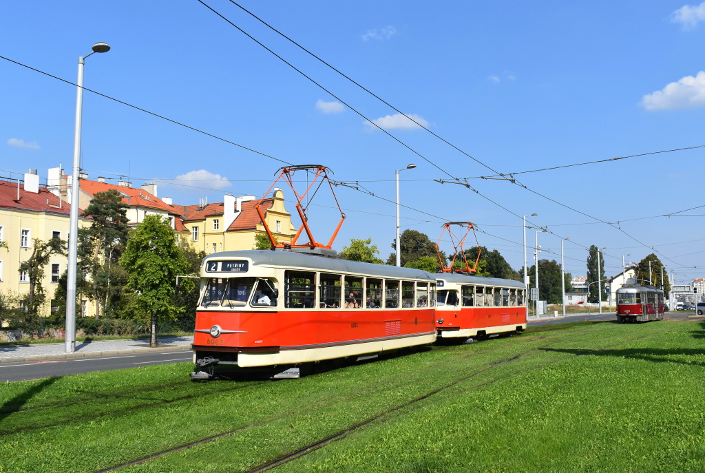 Praga, Tatra T2R Nr 6003 Praga, Tatra T2R Nr 6003