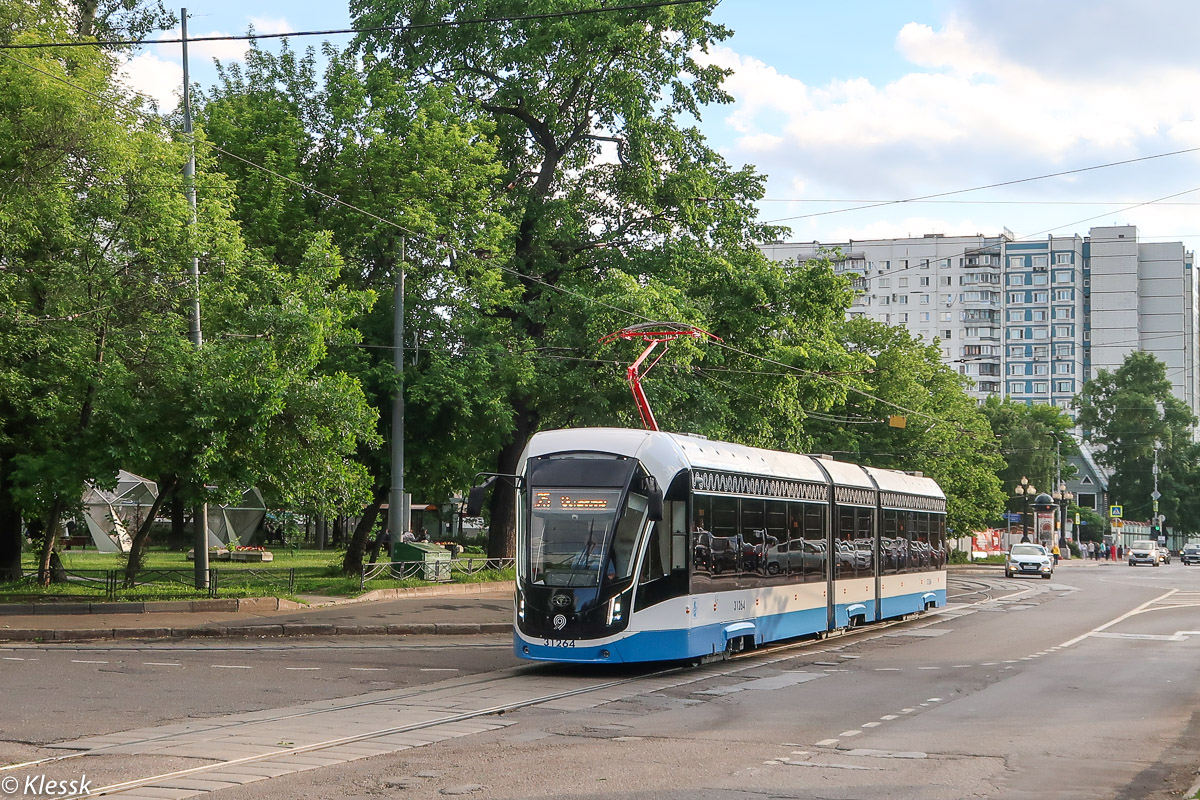 Москва, 71-931М «Витязь-М» № 31264
