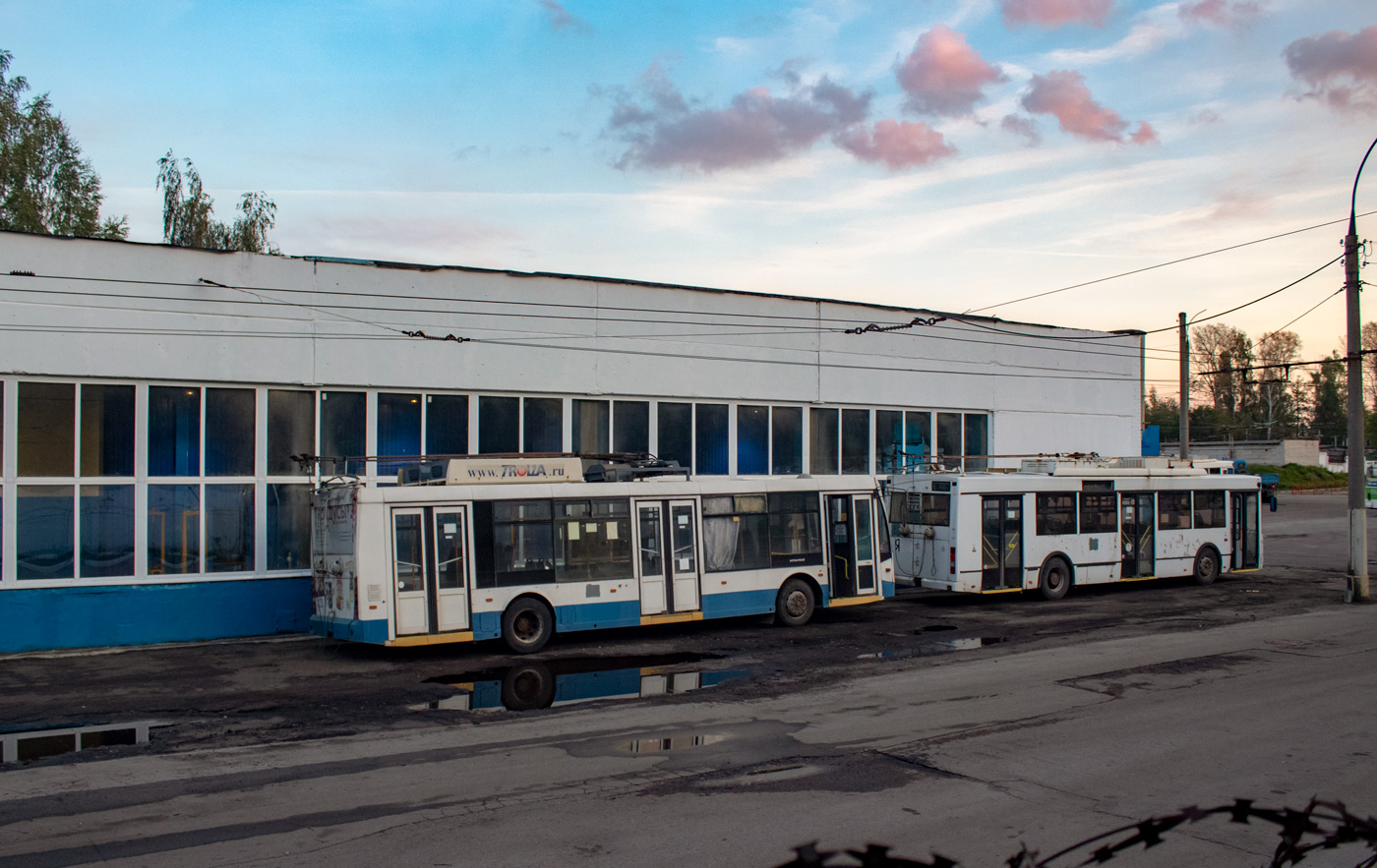 Yaroslavl, Trolza-5265.00 “Megapolis” Br. 24