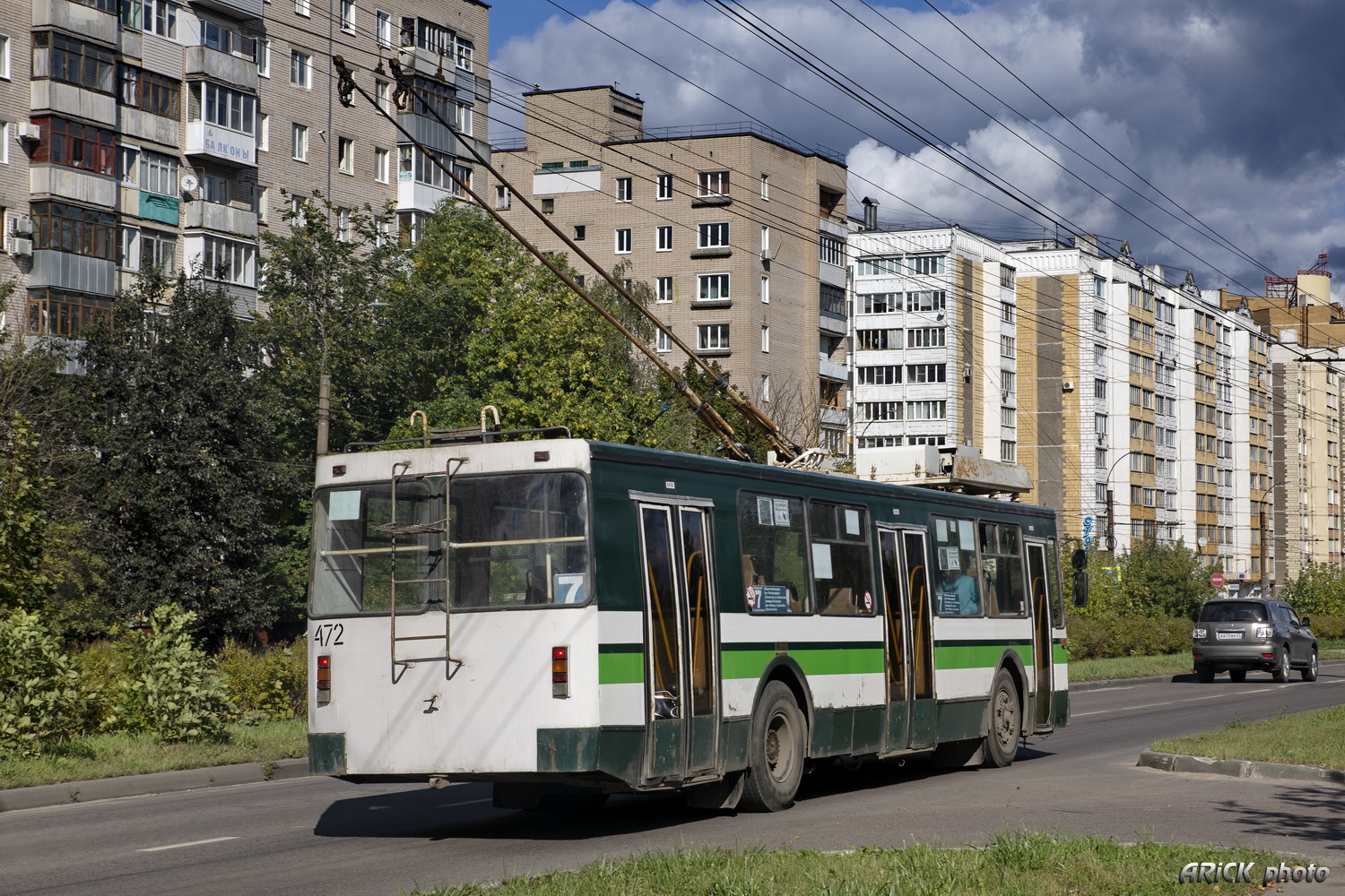 Иваново, ЗиУ-682 КР Иваново № 472