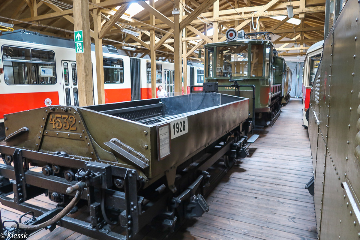 Прага, Ringhoffer NV № 4532