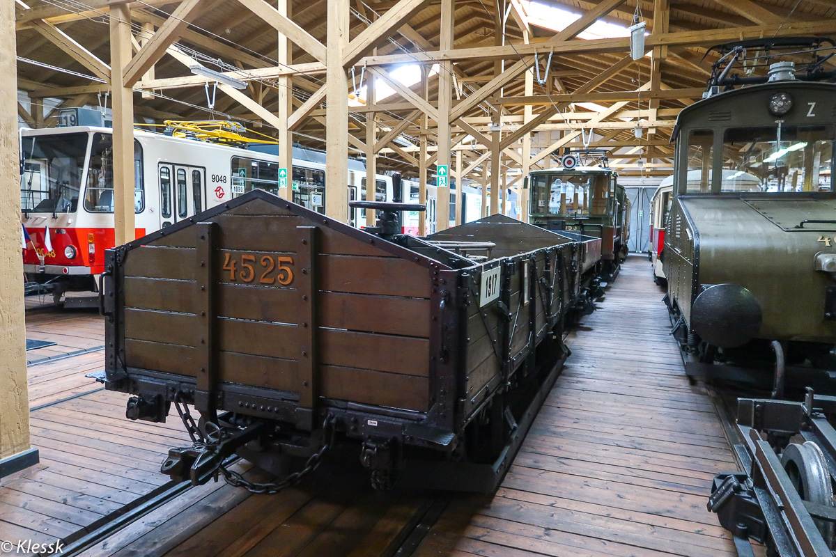 Прага, Ringhoffer NV № 4525