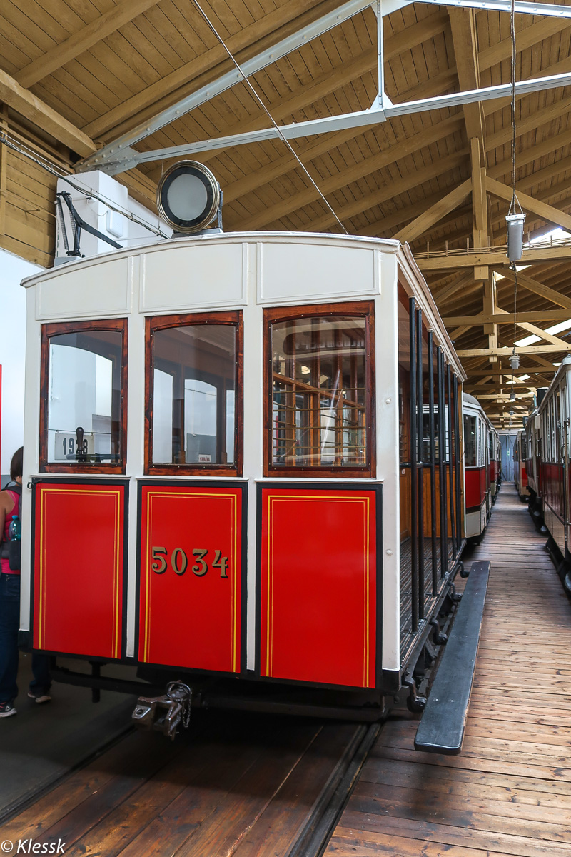 Прага, Ringhoffer ZV № 5034