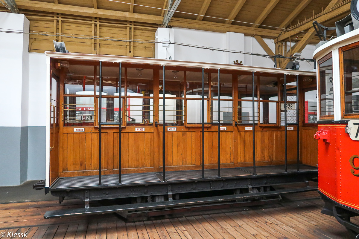 Прага, Ringhoffer ZV № 5034