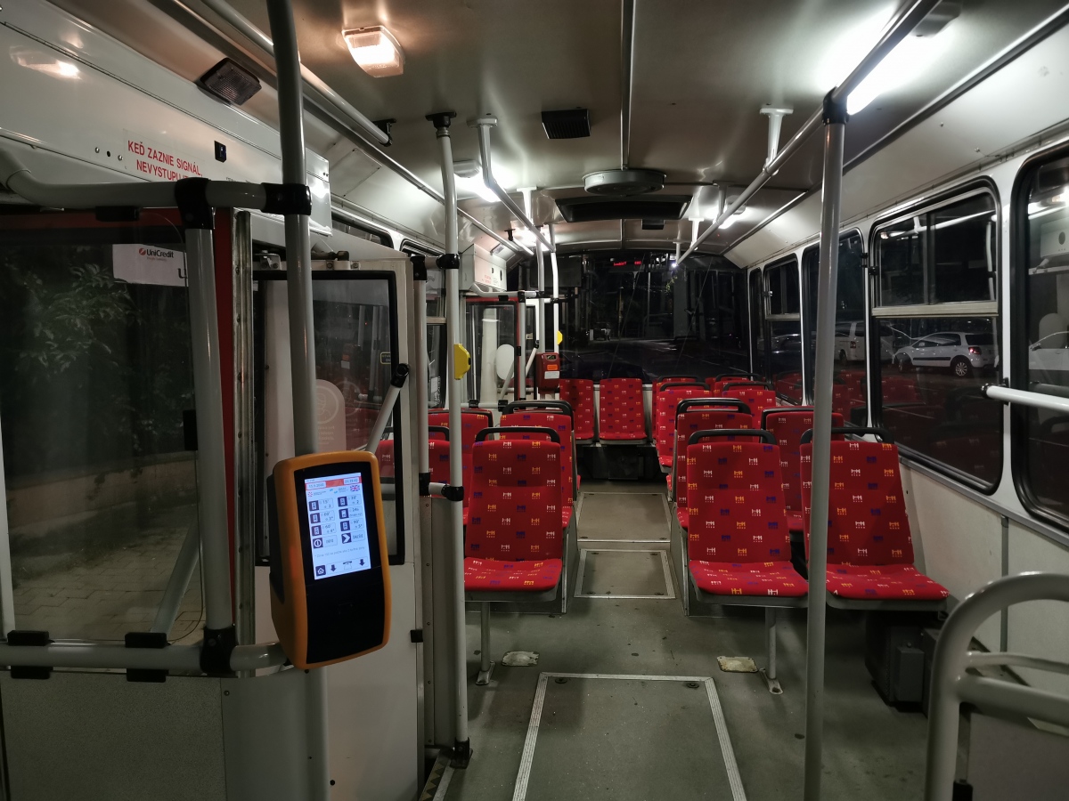 Bratislava, Škoda 15Tr13/6M Br. 6636