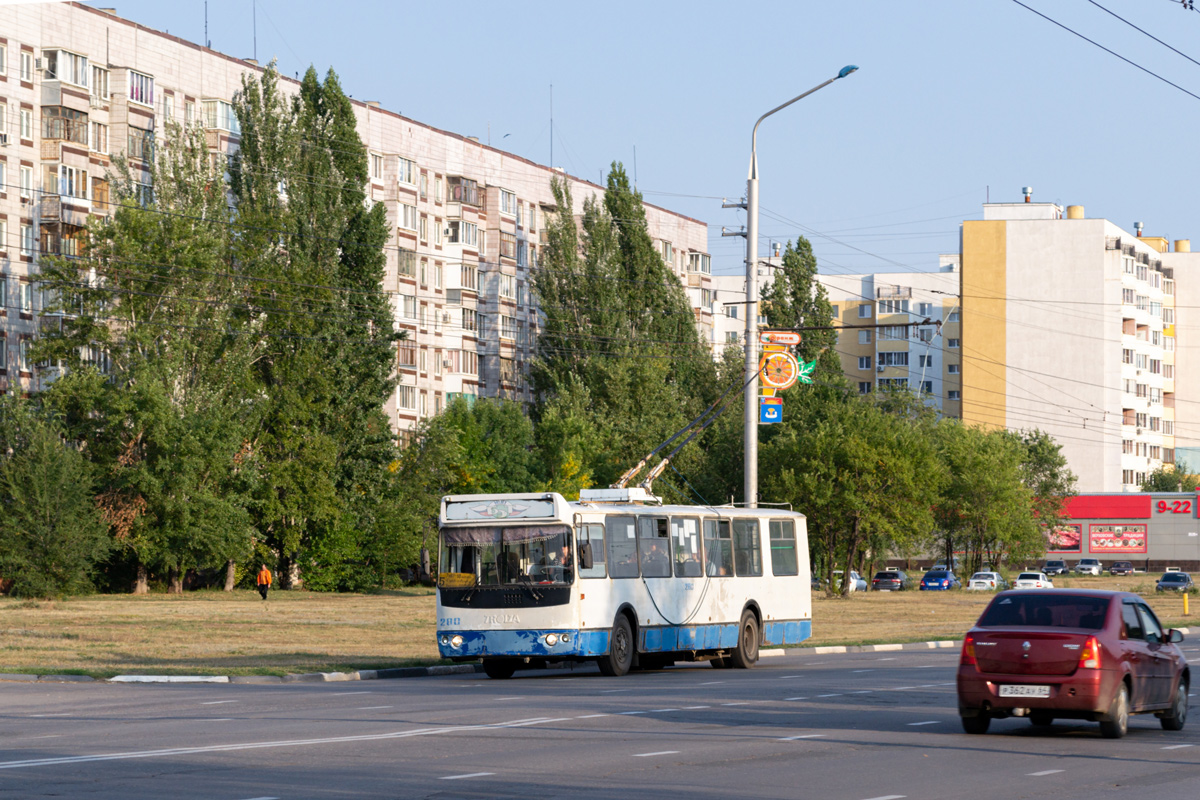 Балаково, ЗиУ-682Г-016 (018) № 280