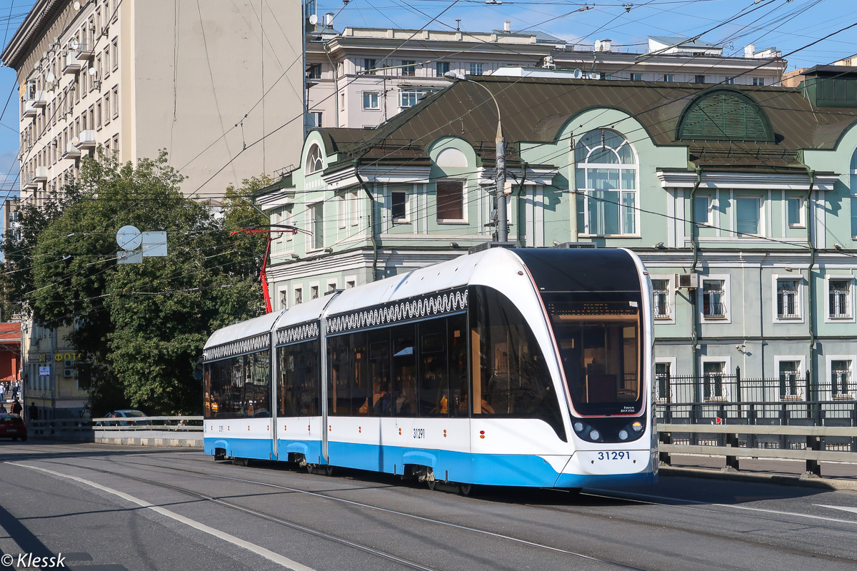 Москва, 71-931М «Витязь-М» № 31291