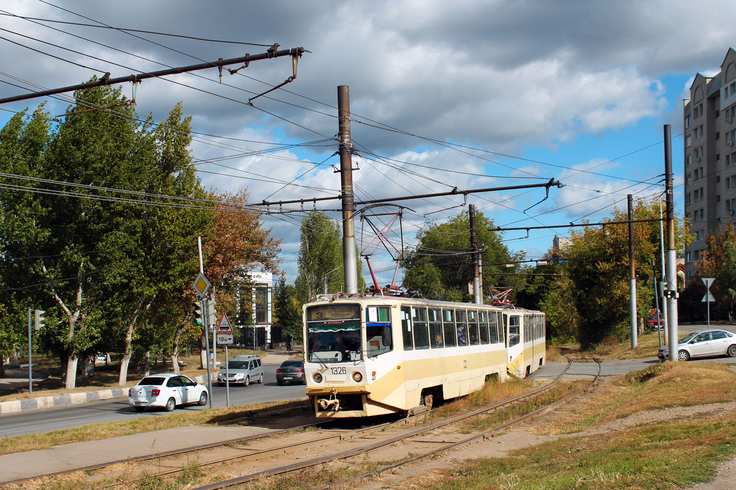 Саратов, 71-608КМ № 1326