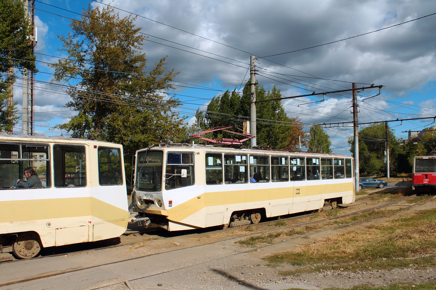 Саратов, 71-608КМ № 1328