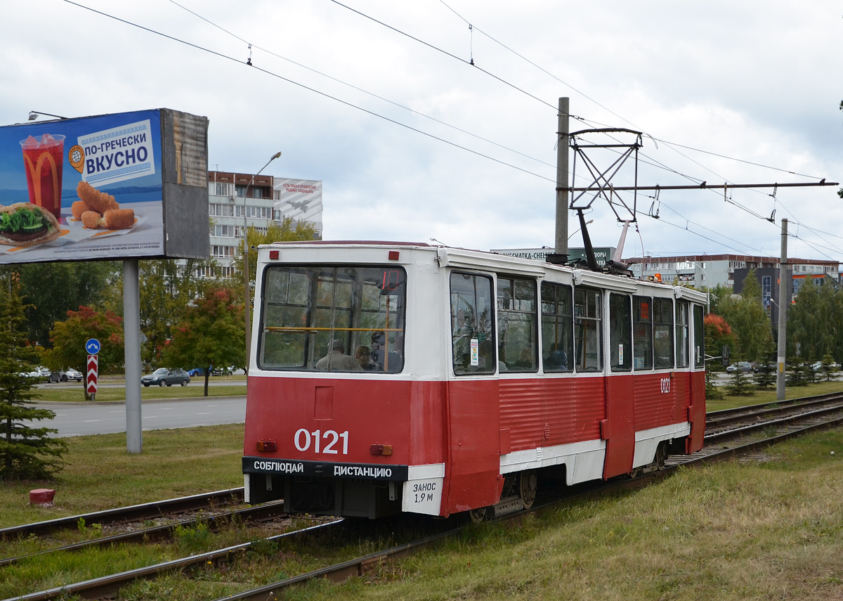 Naberezhnye Chelny, 71-605A # 0121