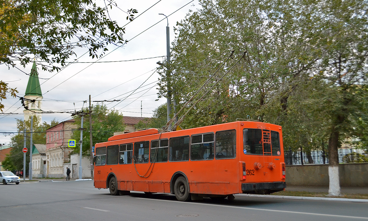 Оренбург, ВМЗ-52981 № 262