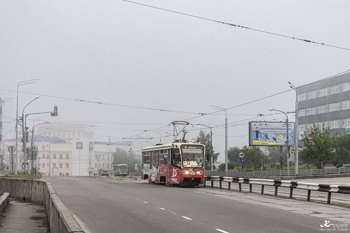 Ulan-Ude, 71-619KT № 94