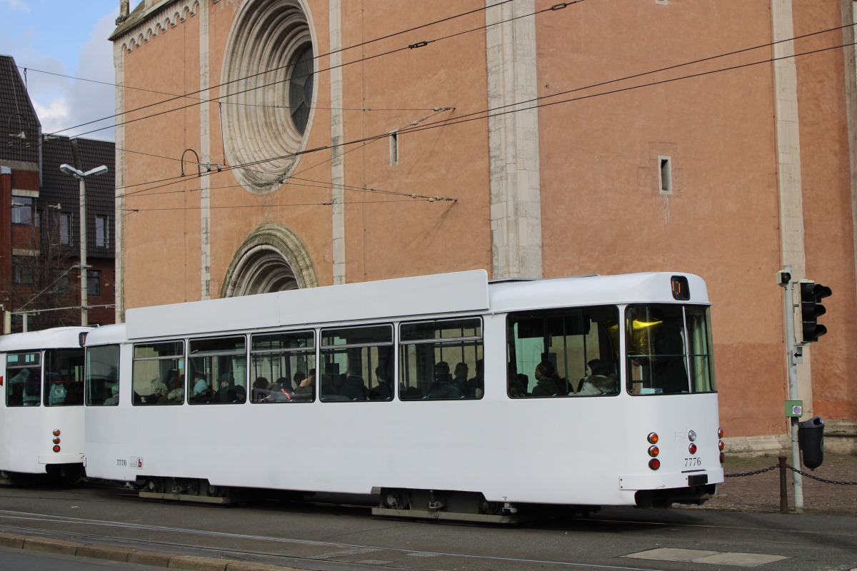Брауншвейг, LHB B4 № 7776
