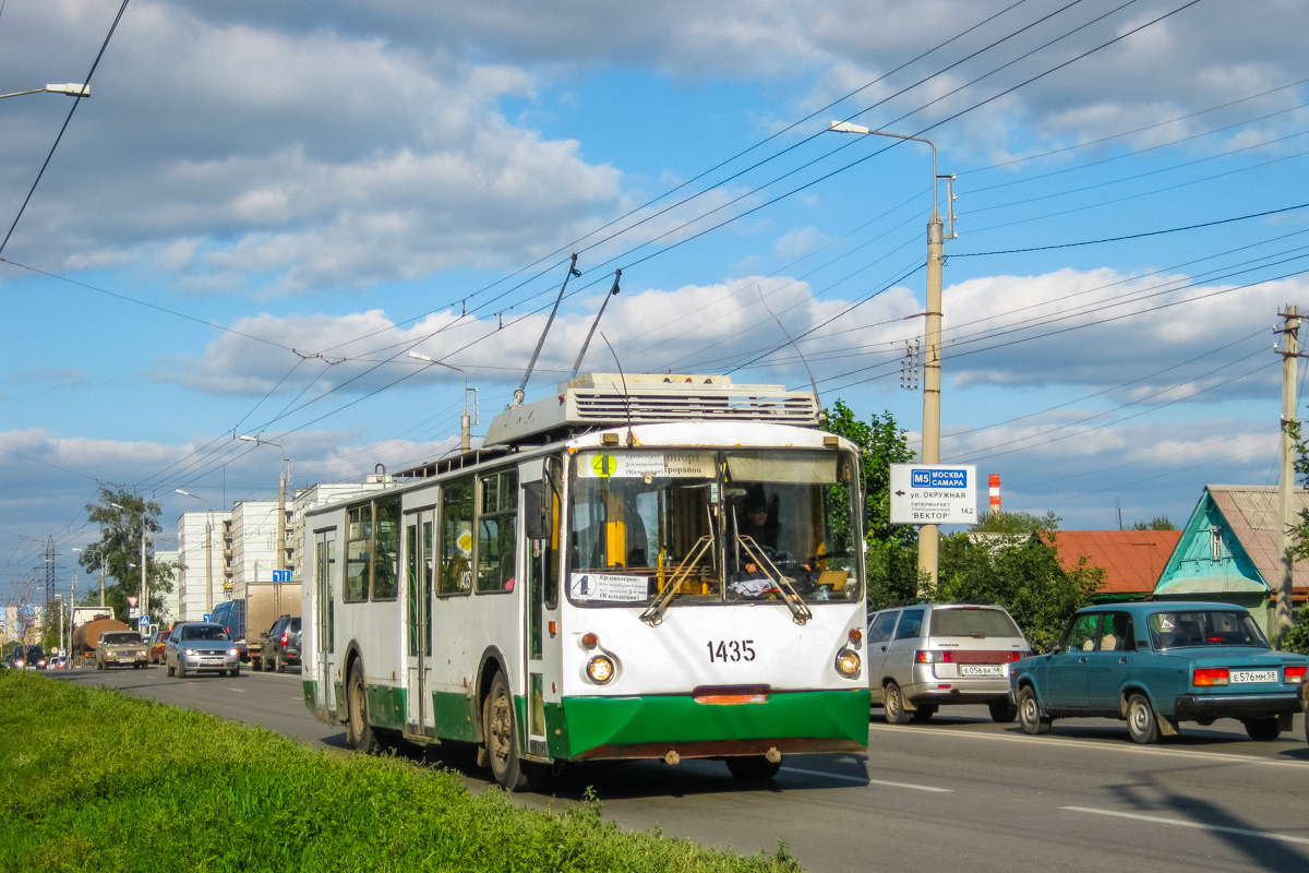 Пенза, ВЗТМ-5284 № 1435