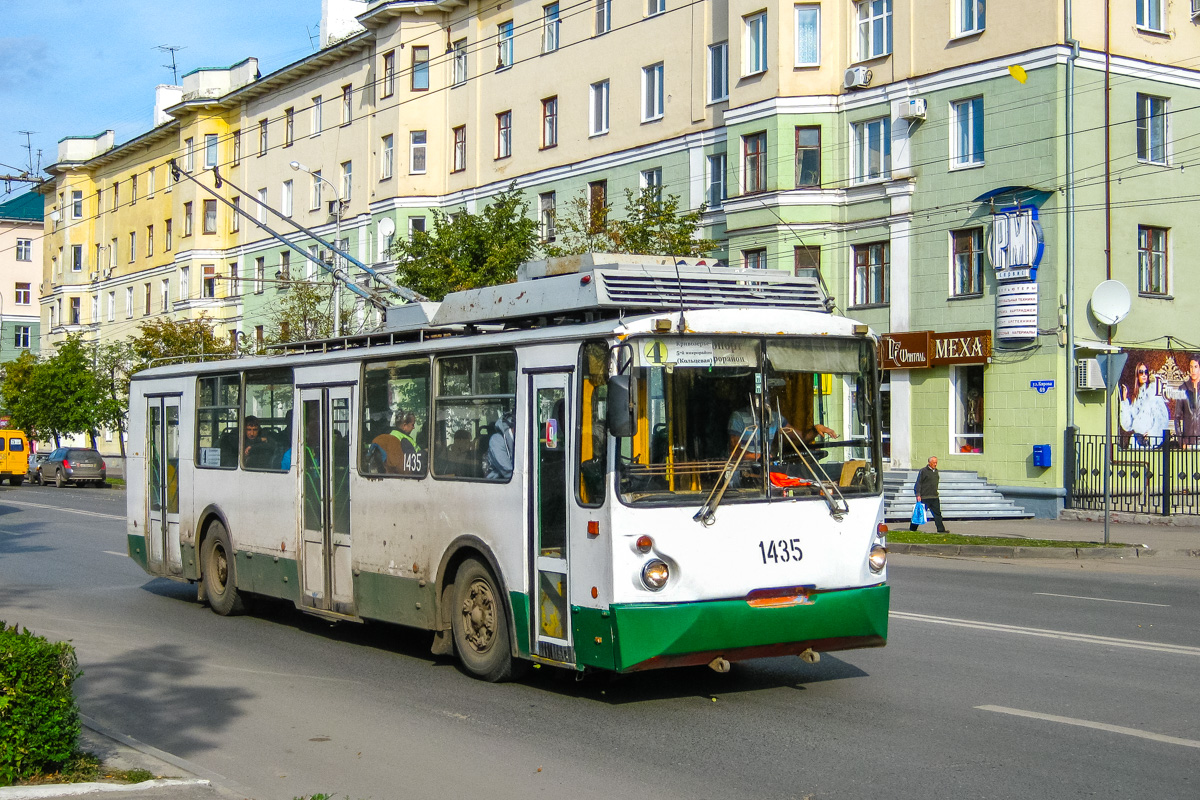 Пенза, ВЗТМ-5284 № 1435
