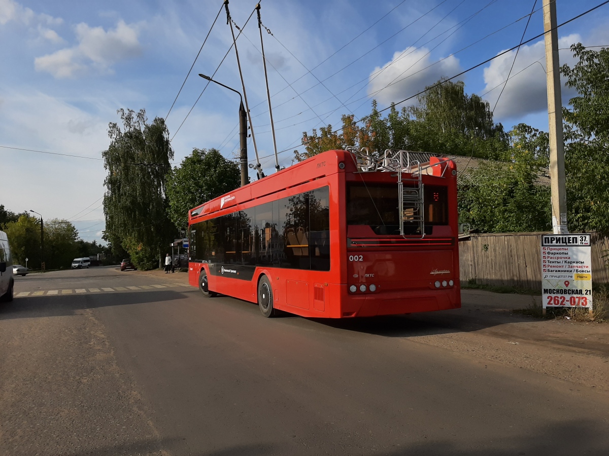 Ivanovo, PKTS-6281.00 “Admiral” № 002