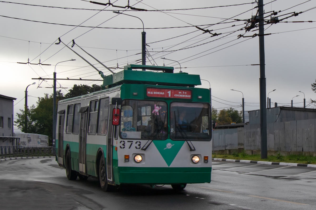 Ivanovo, ZiU-682 GOH Ivanovo № 373