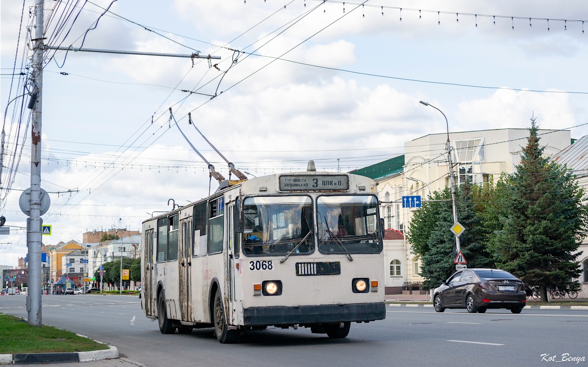 Рязань, ЗиУ-682Г [Г00] № 3068
