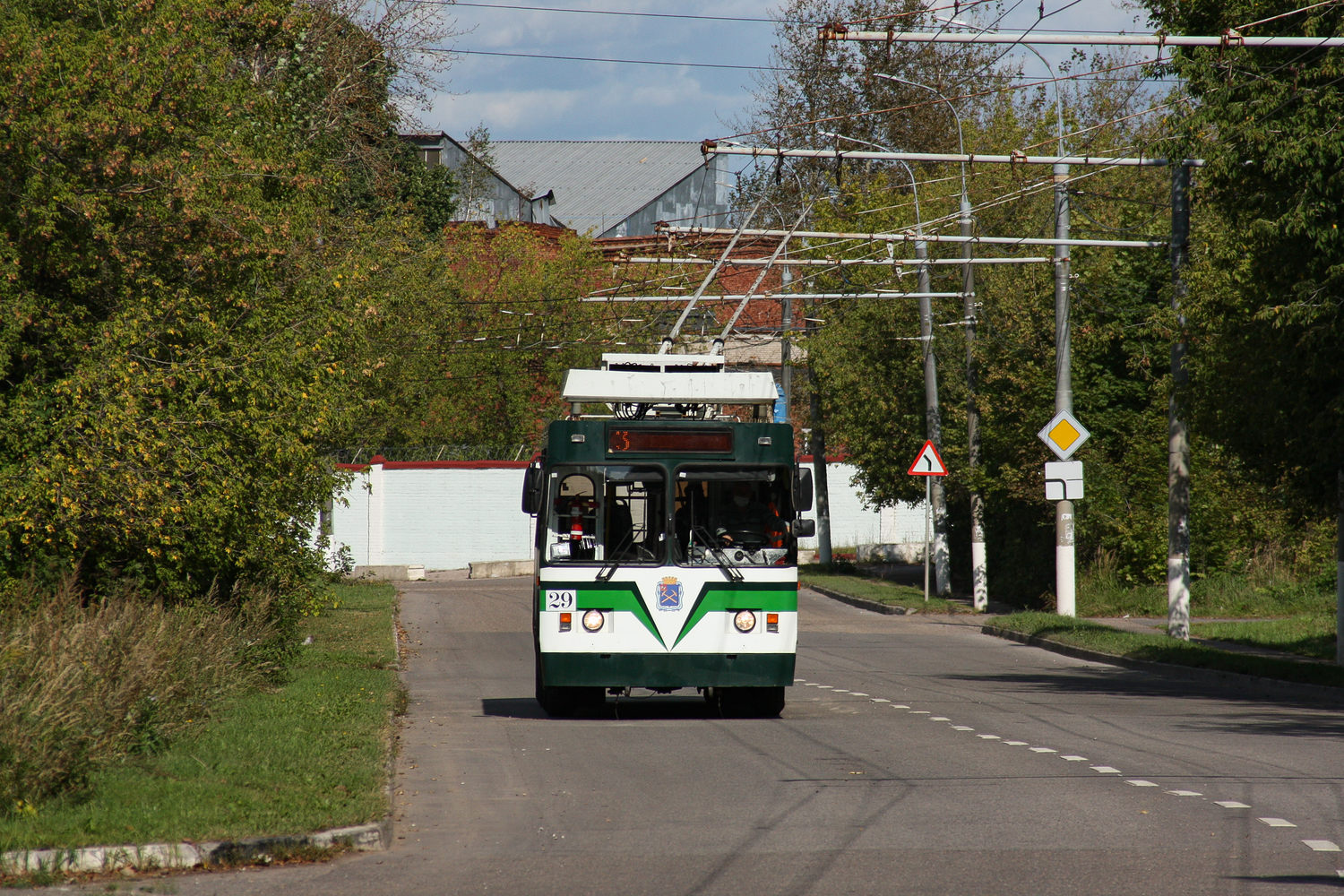 Подольск, ЗиУ-682 КР Иваново № 29