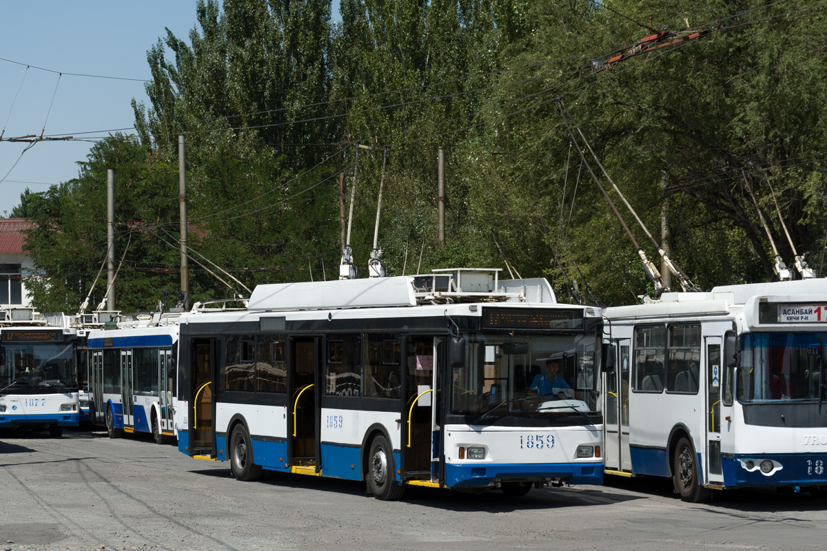 Бишкек, Тролза-5275.03 «Оптима» № 1859