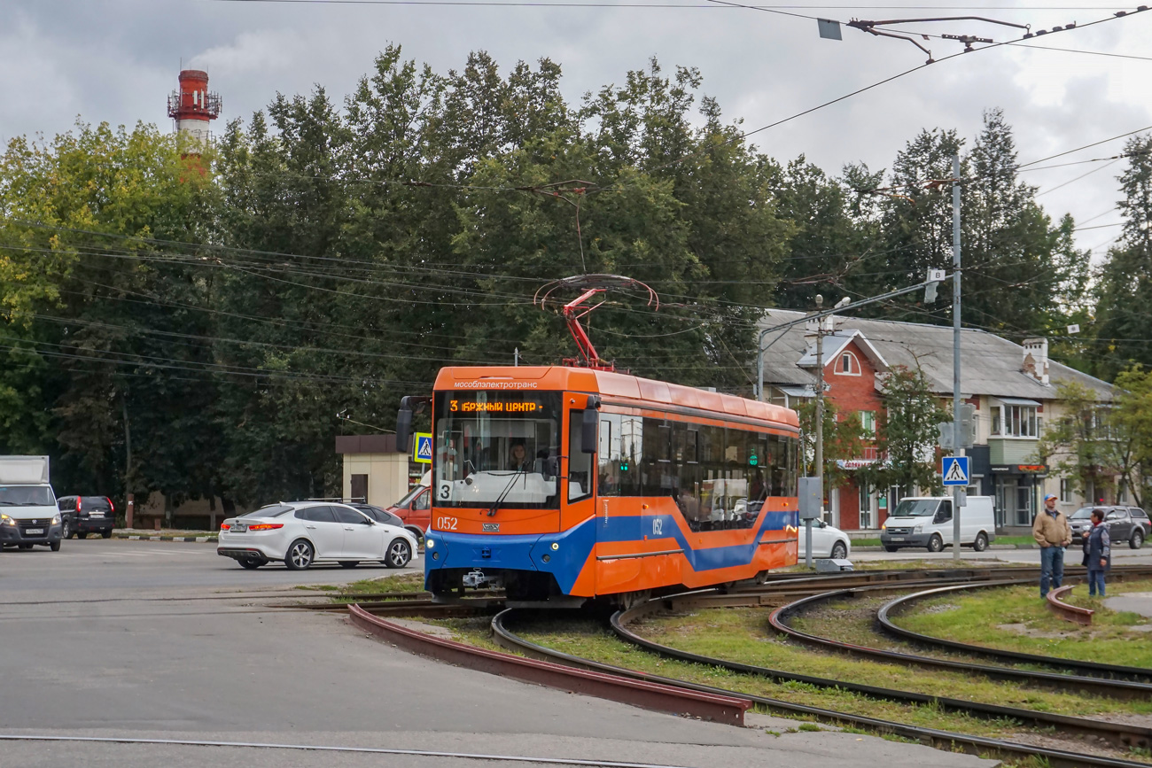 Коломна, 71-407-01 № 052