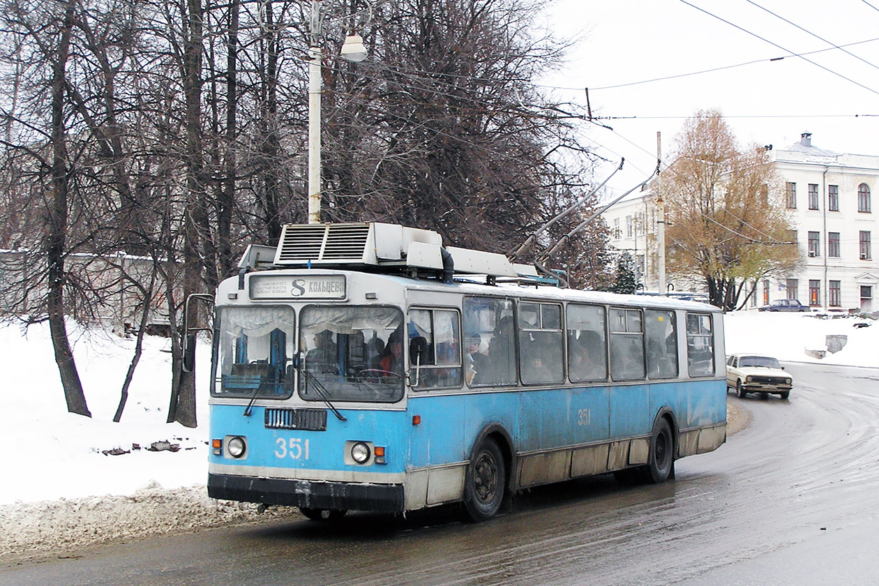 Владимир, ЗиУ-682Г-012 [Г0А] № 351