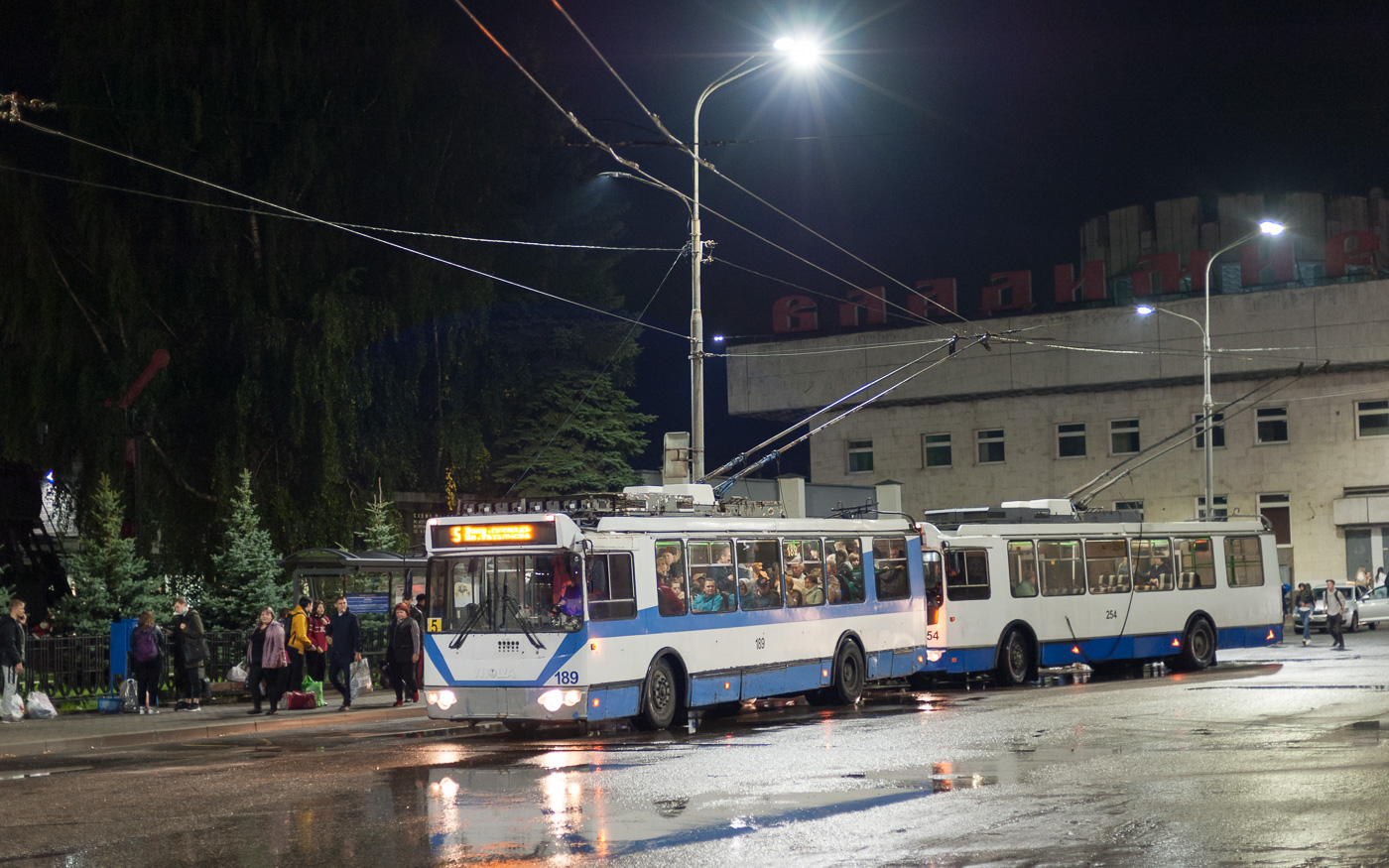 Владимир, ЗиУ-682Г-016.04 № 189