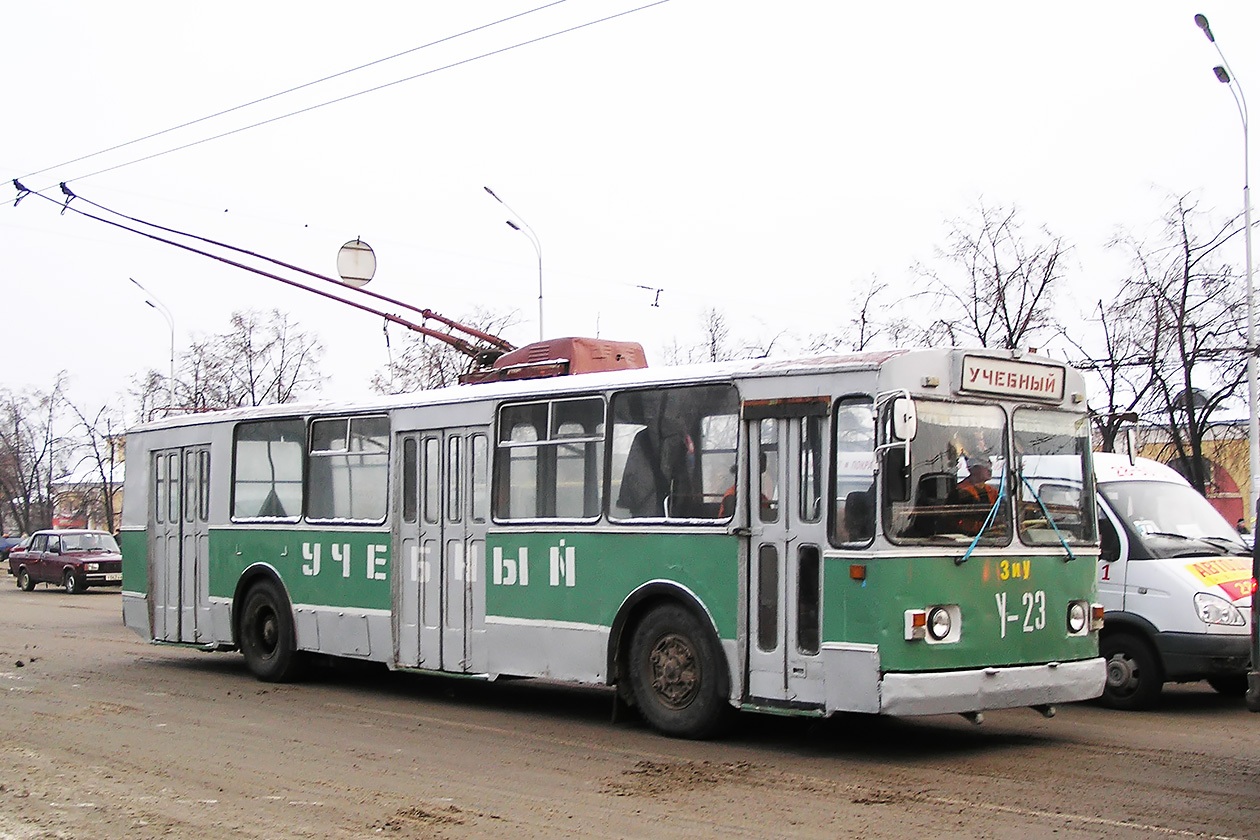 Рязань, ЗиУ-682В [В00] № У-23