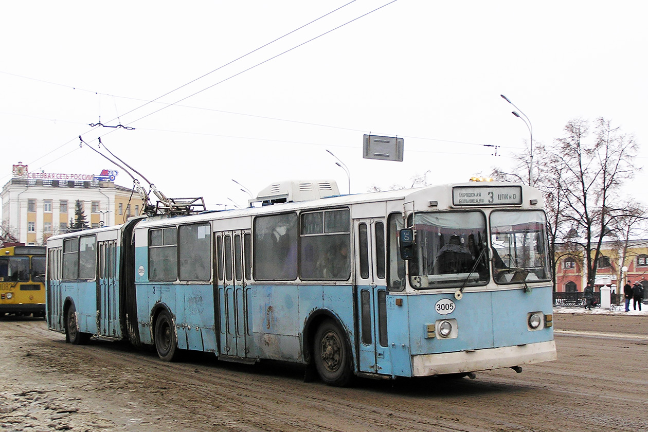 Рязань, ЗиУ-683Б [Б00] № 3005