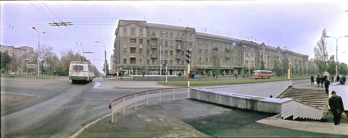 Донецк, ЗиУ-5Г № 199; Донецк — Исторические фотографии