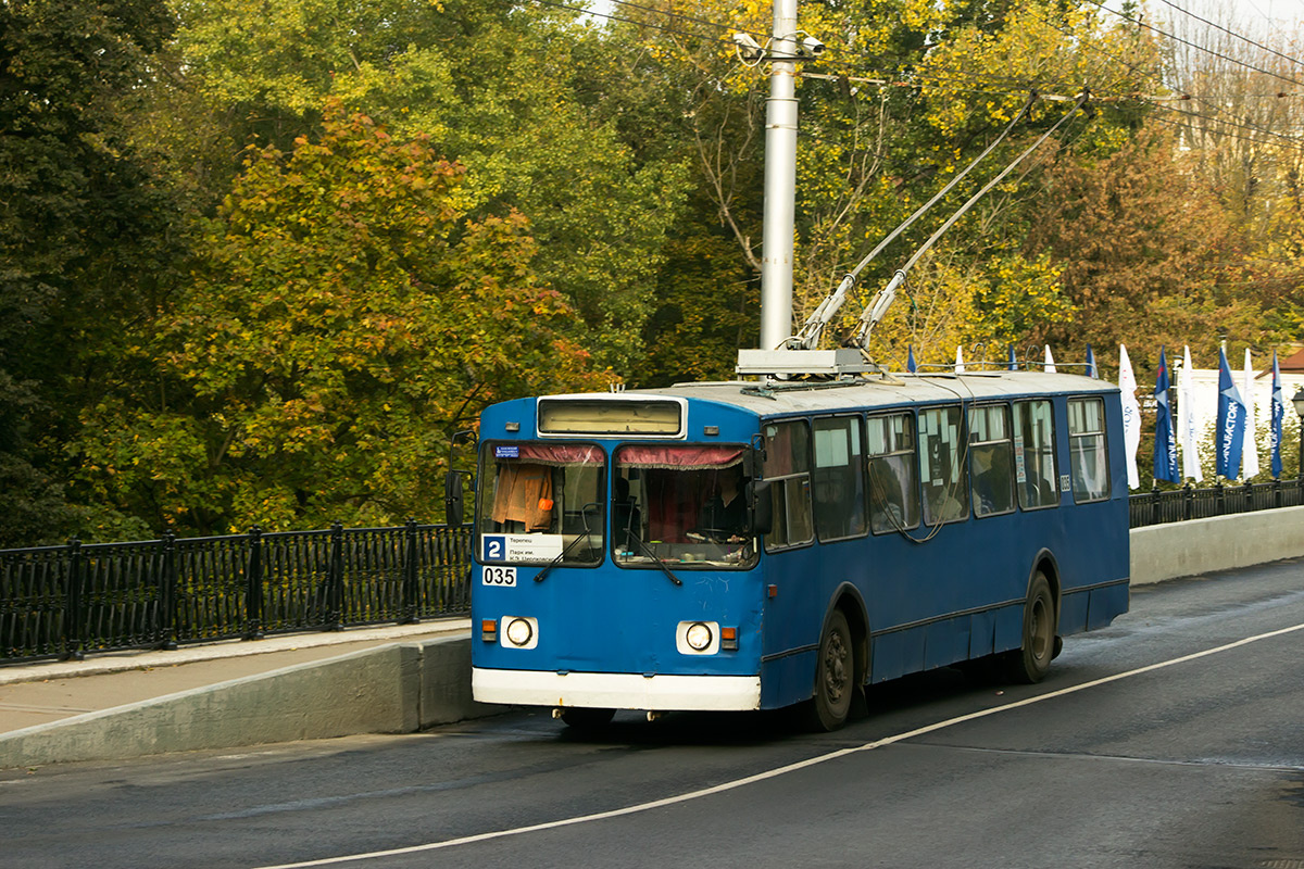 Kaluga, ZiU-682G [G00] Nr. 035