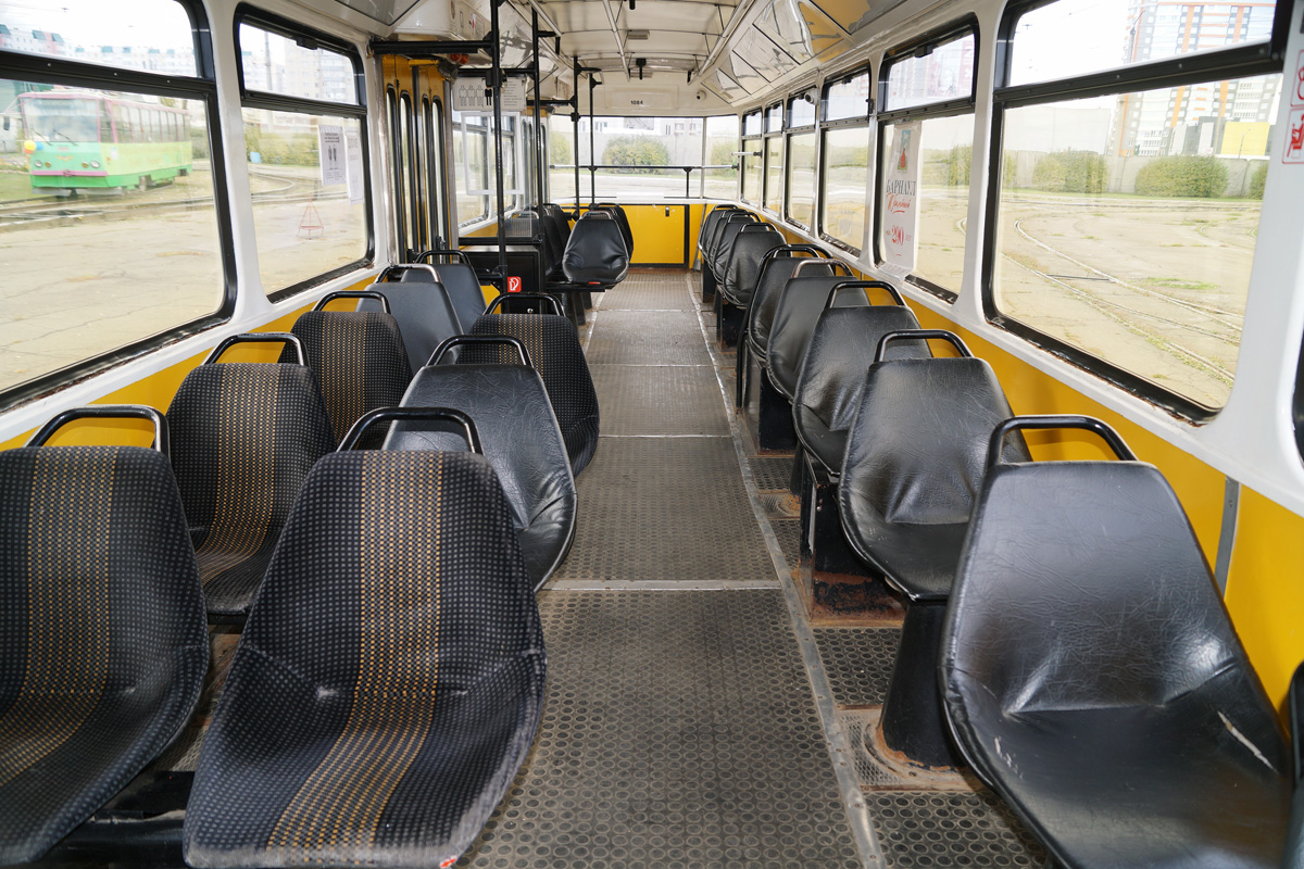 Барнаул, Tatra TB4D КВР Барнаул № 1084