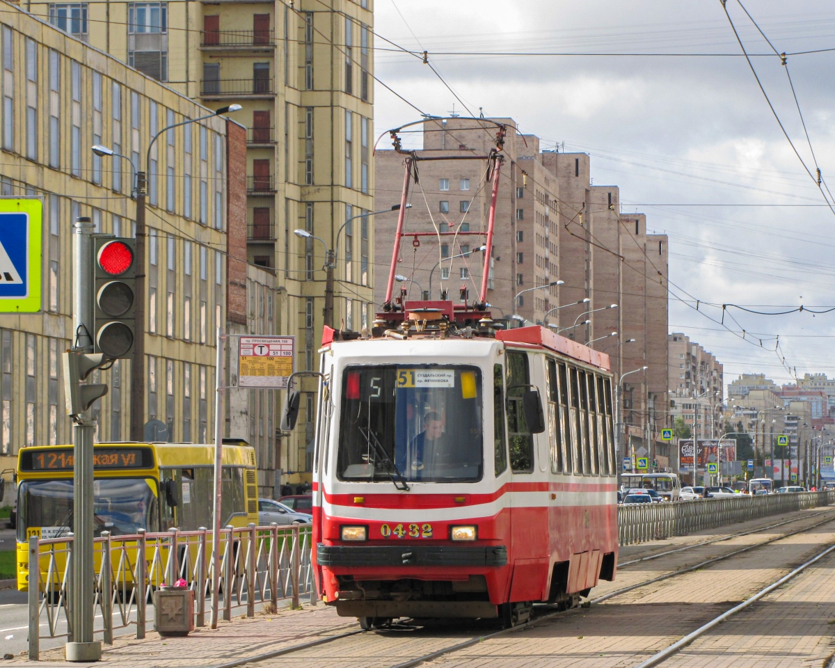 Saint-Petersburg, 71-134K (LM-99K) Br. 0432