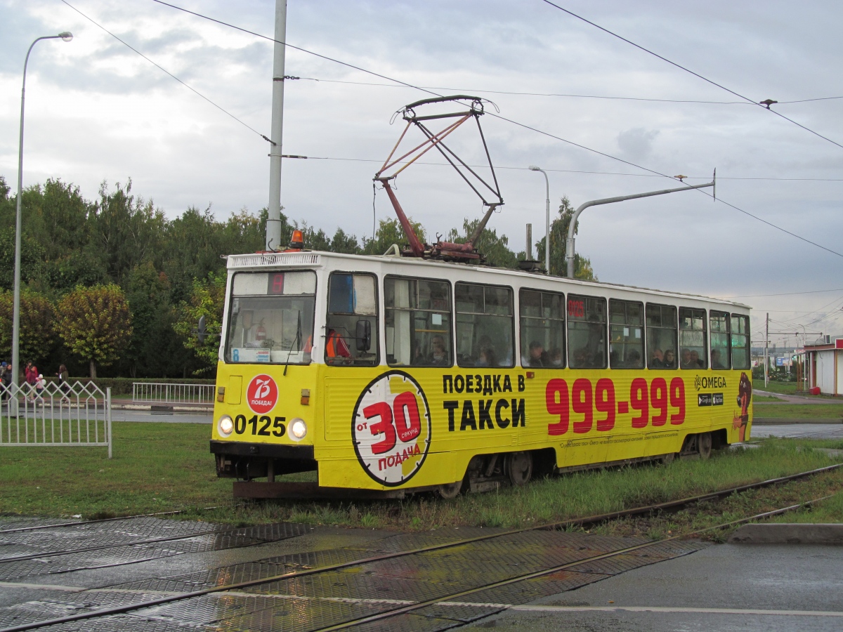 Набережные Челны, 71-605А № 0125