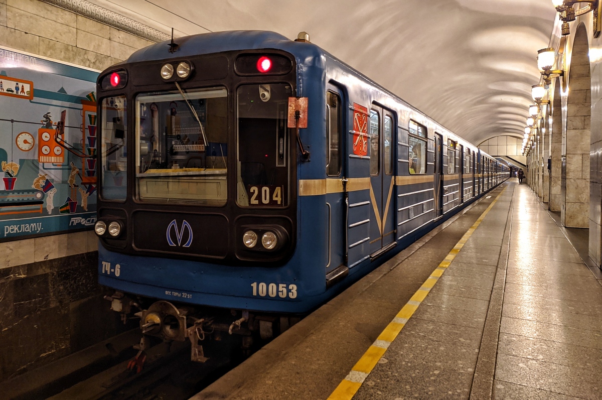 Санкт-Петербург, 81-717.5 (ЛВЗ/ВМ) № 10053