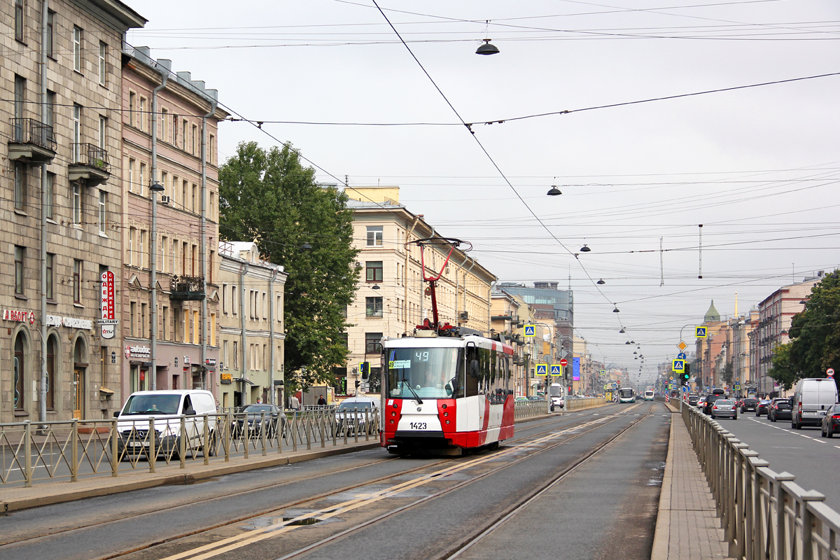 Pietari, 71-153 (LM-2008) # 1423