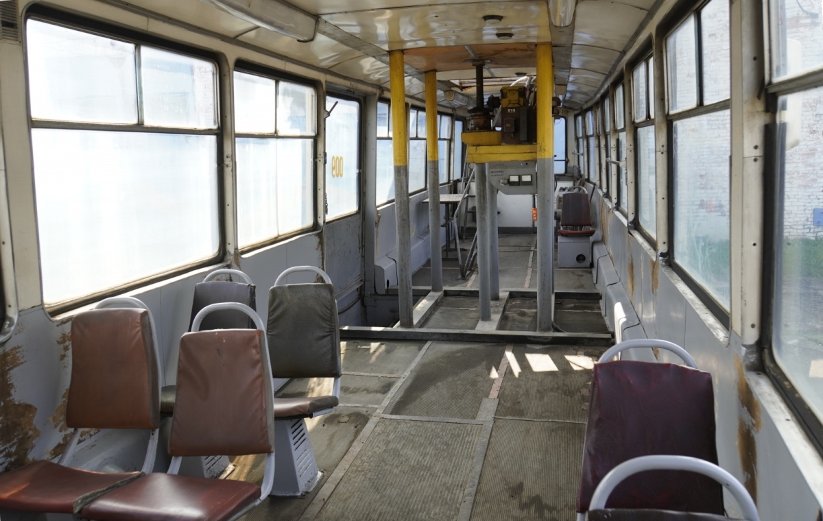 Красноярск, 71-605 (КТМ-5М3) № 009