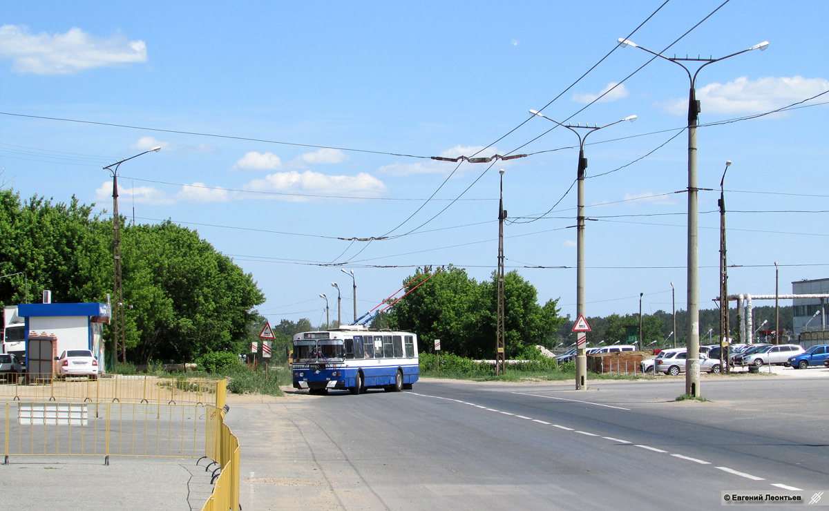 Тольятти, ЗиУ-682Г-012 [Г0А] № 3372