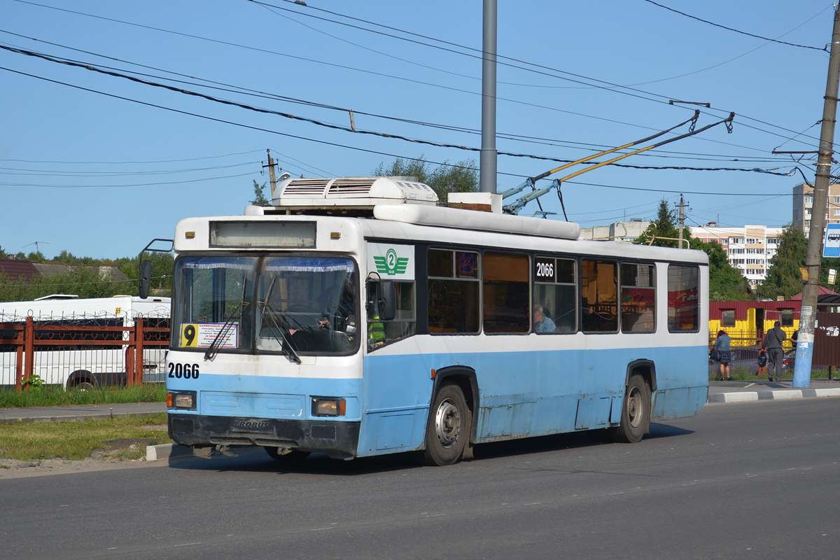 Брянск, БТЗ-52761Т № 2066