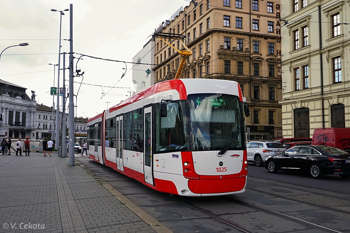 Брно, EVO 2 № 1825