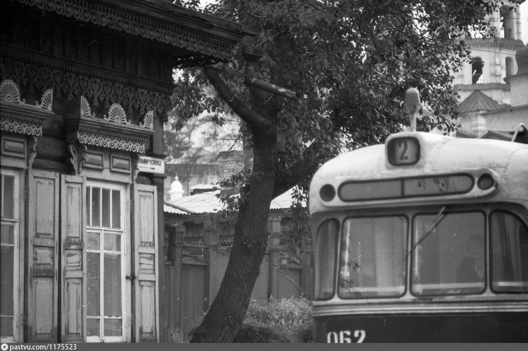 Irkutsk, RVZ-6M № 062; Irkutsk — Historical photos