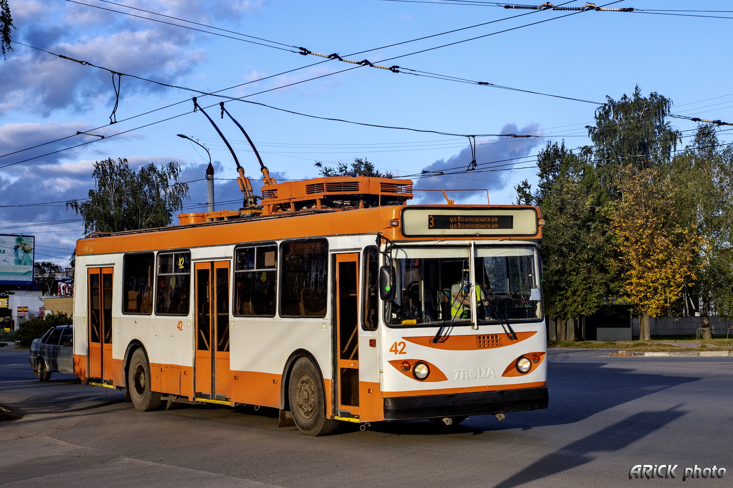 Ковров, Тролза-5264.01 «Столица» № 42