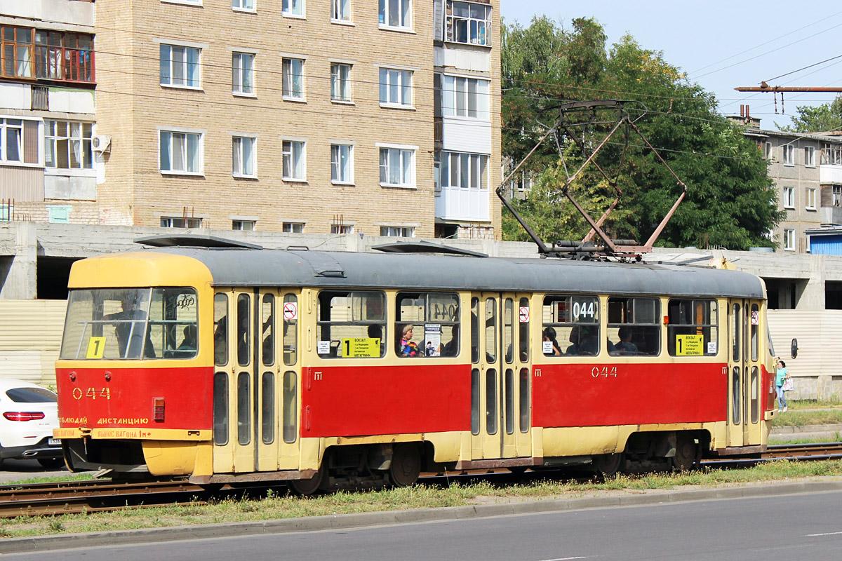 Орёл, Tatra T3SU № 044