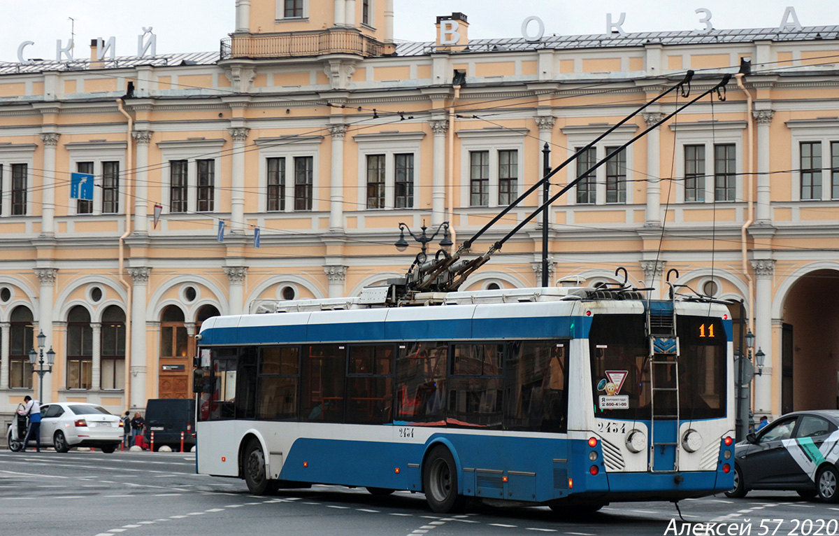 Санкт-Петербург, БКМ 321 № 2434