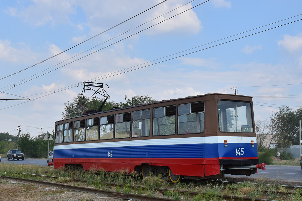Voljski, 71-605 (KTM-5M3) N°. 145