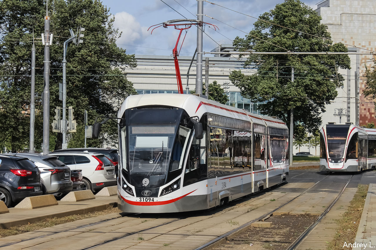 Москва, 71-931М «Витязь-М» № 31094