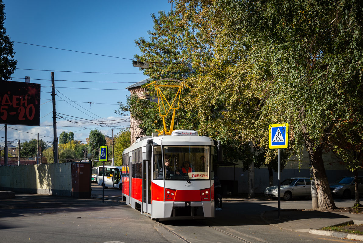 Саратов, 71-605РМ13 № 1318