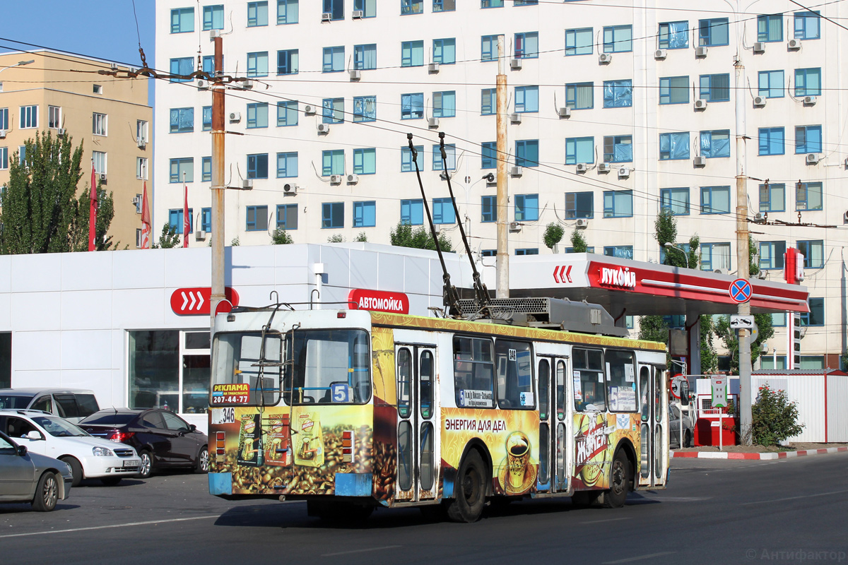 Ростов-на-Дону, МТрЗ-6223-0000010 № 346